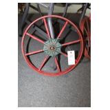 16" IRON WHEEL BARROW WHEEL 16" IRON WHEEL BARROW WHEEL
