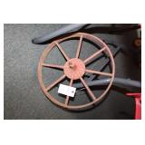 16" IRON WHEEL BARROW WHEEL 16" IRON WHEEL BARROW WHEEL