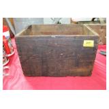 VINTAGE "PETERS" SMALL ARM AMMUNITION BOX VINTAGE "PETERS" SMALL ARM AMMUNITION BOX