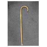 ADVERTISING CANE - DEAN HOWARD AUCTIONEER - ADVERTISING CANE - DEAN HOWARD AUCTIONEER -