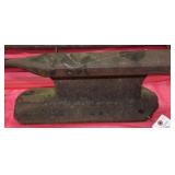 ANVIL MADE FROM RAIL ROAD RAIL ANVIL MADE FROM RAIL ROAD RAIL