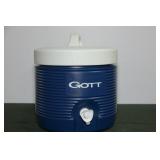 1 GALLON GOTT WATER COOLER - NEW IN BOX 1 GALLON GOTT WATER COOLER - NEW IN BOX