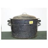 ENAMELWARE CANNER WATER BATH