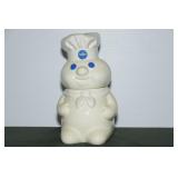 PILLSBURY DOUGH BOY COOKIE JAR PILLSBURY DOUGH BOY COOKIE JAR
