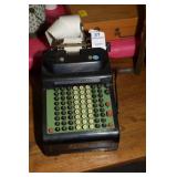 R.C. ALLEN BUSINESS MACHINE - ADDING MACHINE