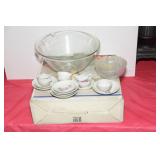 GROUPING: KENSINGTON CAKE SET IN BOX, CHILD GROUPING: KENSINGTON CAKE SET IN BOX, CHILD