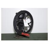 NO. 1 1/2 CAST IRON MILL NO. 1 1/2 CAST IRON MILL