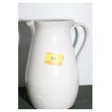 CRAFT MADE CROCK PITCHER LOUIS RAGSDALE 1-96 CRAFT MADE CROCK PITCHER LOUIS RAGSDALE 1-96