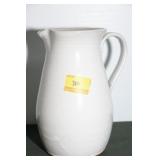 CRAFT MADE CROCK PITCHER LOUIS RAGSDALE 1-96