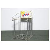 LANCE SALTED PEANUTS WIRE RACK LANCE SALTED PEANUTS WIRE RACK