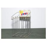 LANCE SALTED PEANUTS WIRE RACK