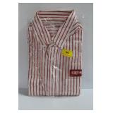 ADVERTISING SHIRT "EXXON" - SIZE: 17-17 1/2 ADVERTISING SHIRT "EXXON" - SIZE: 17-17 1/2