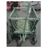 EUROPEAN GOAT CART EUROPEAN GOAT CART