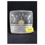 AUTOPOINT INDOOR THERMOMETER NO. 360 ADVERTISING AUTOPOINT INDOOR THERMOMETER NO. 360 ADVERTISING
