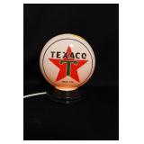 REPRODUCTION ELECTRIC TEXACO LIGHT - WORKS REPRODUCTION ELECTRIC TEXACO LIGHT - WORKS