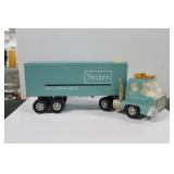 ERTL SEARS TRACTOR TRAILER TRUCK