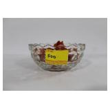 5 1/2" FOSTORIA AMERICAN BOWL 5 1/2" FOSTORIA AMERICAN BOWL