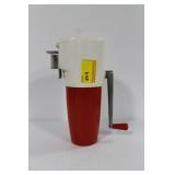 SWING-A-WAY ICE CRUSHER SWING-A-WAY ICE CRUSHER