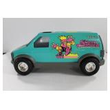 TONKA STREET THRASHER VAN TONKA STREET THRASHER VAN