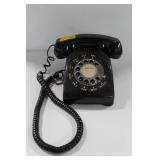 VINTAGE ROTARY DIAL TELEPHONE VINTAGE ROTARY DIAL TELEPHONE