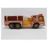 NYLINT RESCUE PUMPER TRUCK - MISSING PARTS NYLINT RESCUE PUMPER TRUCK - MISSING PARTS