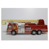 VINTAGE NYLINT WATER CANNON TRUCK VINTAGE NYLINT WATER CANNON TRUCK