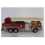 NYLINT "SOUND MACHINE" LADDER FIRE TRUCKL