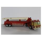 NYLINT AREIAL HOOK-N-LADDER FIRE TRUCK