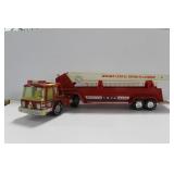 NYLINT AREIAL HOOK-N-LADDER FIRE TRUCK