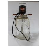 GEM DANDY ELECTRIC CHURN GEM DANDY ELECTRIC CHURN