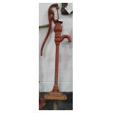 RED JACKET CAST IRON WELL PUMP RED JACKET CAST IRON WELL PUMP