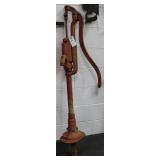 F.E. MYERS & BRO. CO. CAST IRON WELL PUMP F.E. MYERS & BRO. CO. CAST IRON WELL PUMP