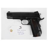 DAN WESSON PISTOL 2 MAGAZINES AND ORIGINAL HARD DAN WESSON PISTOL 2 MAGAZINES AND ORIGINAL HARD