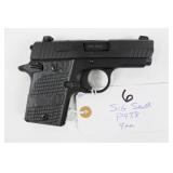 SIG SAUER PISTOL 2 MAGAZINES AND ORIGINAL HARD SIG SAUER PISTOL 2 MAGAZINES AND ORIGINAL HARD