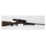 WINCHESTER RIFLE WALNUT STOCK, SWAROVSKI OPTIK Z3