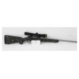 NULA RIFLE CAMO SYNTHETIC STOCK, LEUPOLD VX-3 NULA RIFLE CAMO SYNTHETIC STOCK, LEUPOLD VX-3