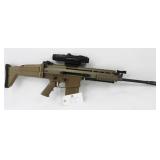 FN HERSTAL RIFLE 1 MAGAZINE, ADJUSTABLE BUTT FN HERSTAL RIFLE 1 MAGAZINE, ADJUSTABLE BUTT