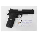 WILSON COMBAT PISTOL 2 MAGAZINES, FIBER OPTIC WILSON COMBAT PISTOL 2 MAGAZINES, FIBER OPTIC
