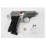 WALTHER PISTOL 2 MAGAZINES AND ORIGINAL HARD CASE WALTHER PISTOL 2 MAGAZINES AND ORIGINAL HARD CASE