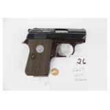 COLT PISTOL 1 MAGAZINE COLT PISTOL 1 MAGAZINE
