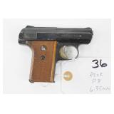 RECK PISTOL 1 MAGAZINE RECK PISTOL 1 MAGAZINE