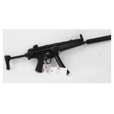 HECKLER & KOCH RIFLE 1 LARGE CAPACITY MAGAZINE HECKLER & KOCH RIFLE 1 LARGE CAPACITY MAGAZINE