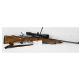 PARKER-HALE RIFLE BUSHNELL SPORTVIEW SCOPE