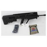 IWI TAVOR RIFLE 1-28 ROUND MAGAZINE, NEW IN BOX IWI TAVOR RIFLE 1-28 ROUND MAGAZINE, NEW IN BOX