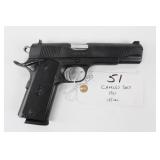 CHARLES DALY PISTOL 2 MAGAZINES AND ORGINAL HARD CHARLES DALY PISTOL 2 MAGAZINES AND ORGINAL HARD