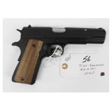 TISAS PISTOL TURKISH MADE, 1 MAGAZINE, EXTRA TISAS PISTOL TURKISH MADE, 1 MAGAZINE, EXTRA