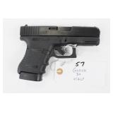 GLOCK PISTOL 1 MAGAZINE AND ORIGINAL HARD CASE GLOCK PISTOL 1 MAGAZINE AND ORIGINAL HARD CASE