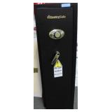 SENTRY SAFE GUN SAFE MODEL: G6211-2B, SN: