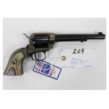 HERITAGE REVOLVER ORIGINAL BOX, .22 MAG CYLINDER,