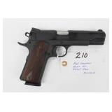 HIGH STANDARD PISTOL 1 MAGAZINE AND ORIGINAL HARD HIGH STANDARD PISTOL 1 MAGAZINE AND ORIGINAL HARD